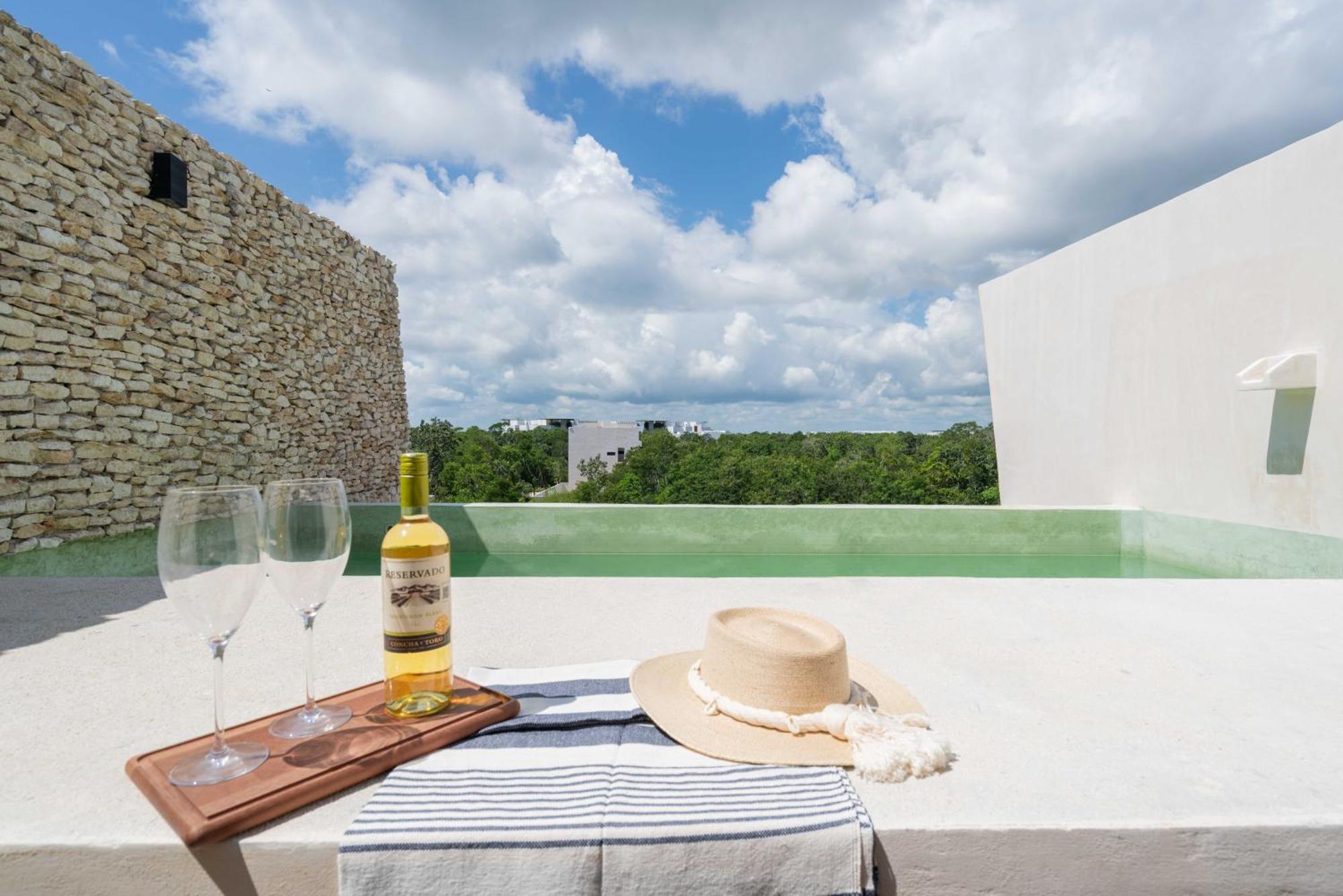 Kanah Tulum Exterior foto